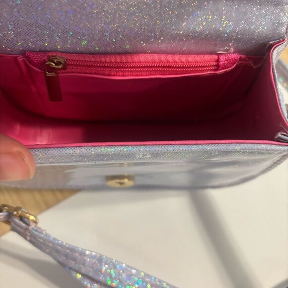 Hello Kitty Girls Glitter Handbag - Picture 6 of 7